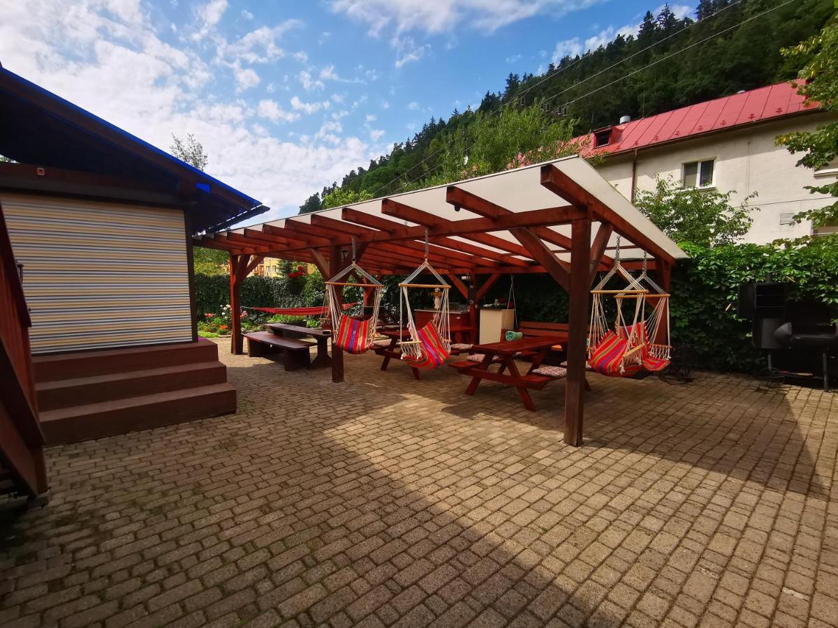 Privat Adriana Apartment Kremnica Exterior photo