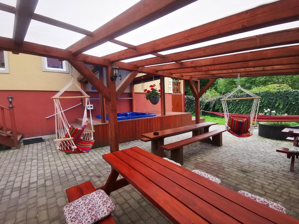 Privat Adriana Apartment Kremnica Exterior photo