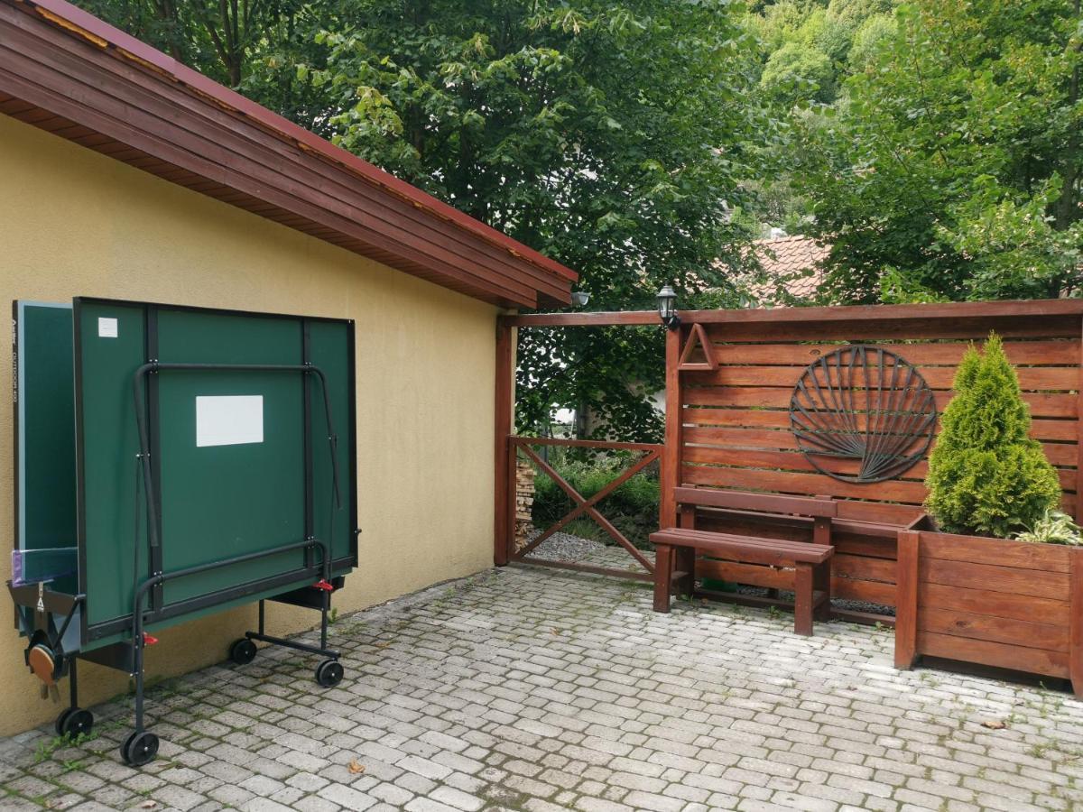 Privat Adriana Apartment Kremnica Exterior photo