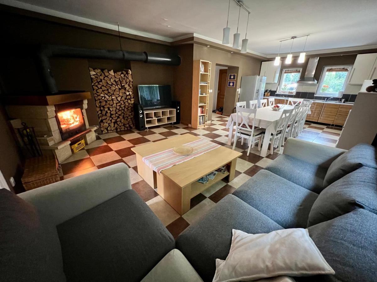 Privat Adriana Apartment Kremnica Exterior photo