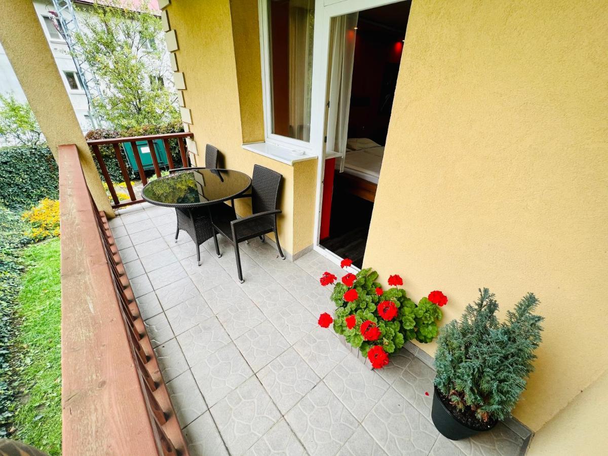 Privat Adriana Apartment Kremnica Exterior photo