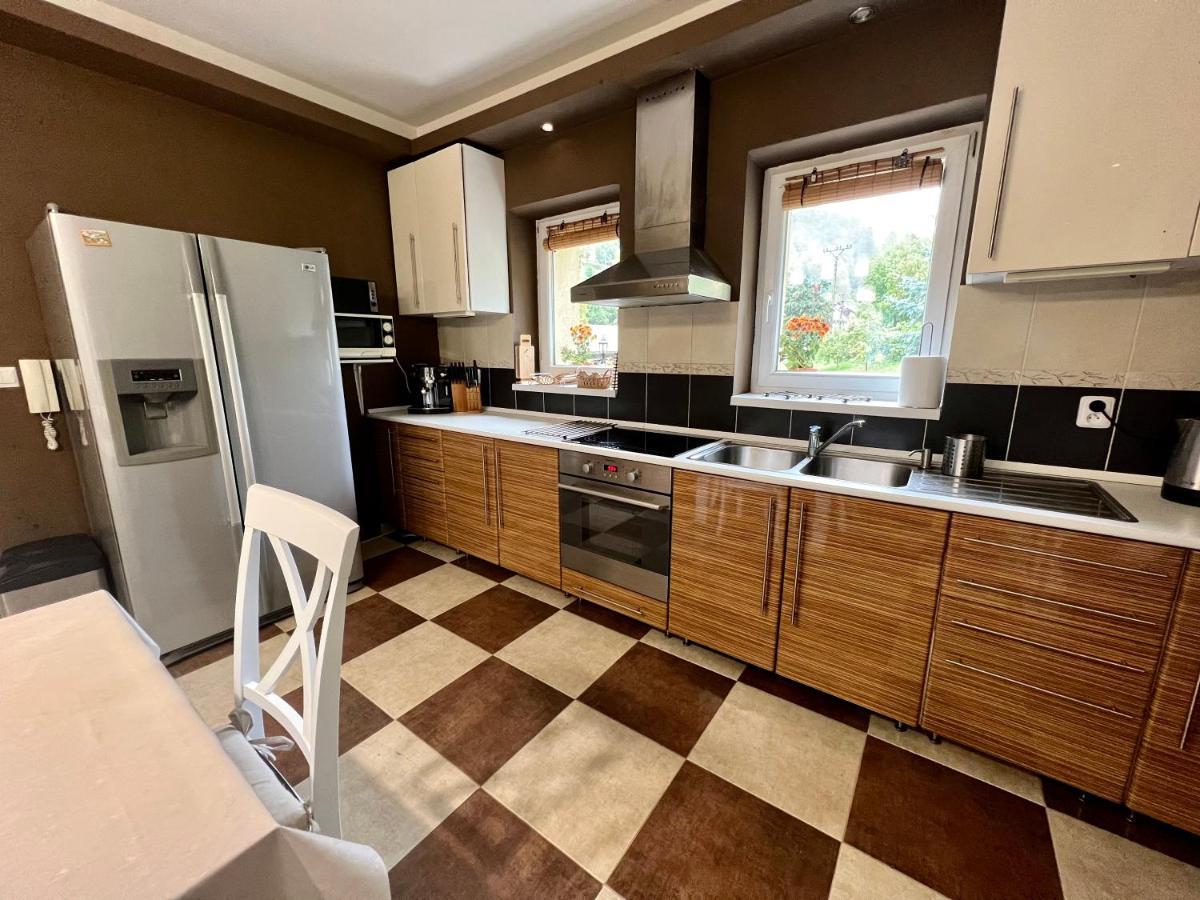 Privat Adriana Apartment Kremnica Exterior photo