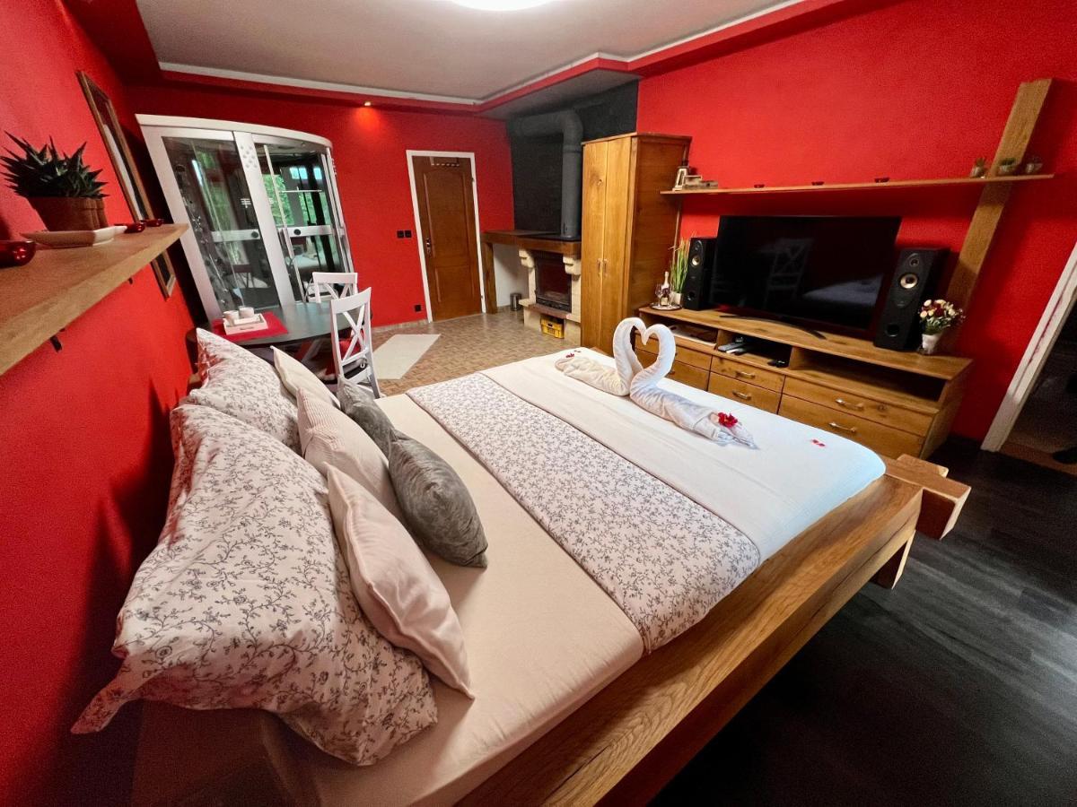 Privat Adriana Apartment Kremnica Exterior photo