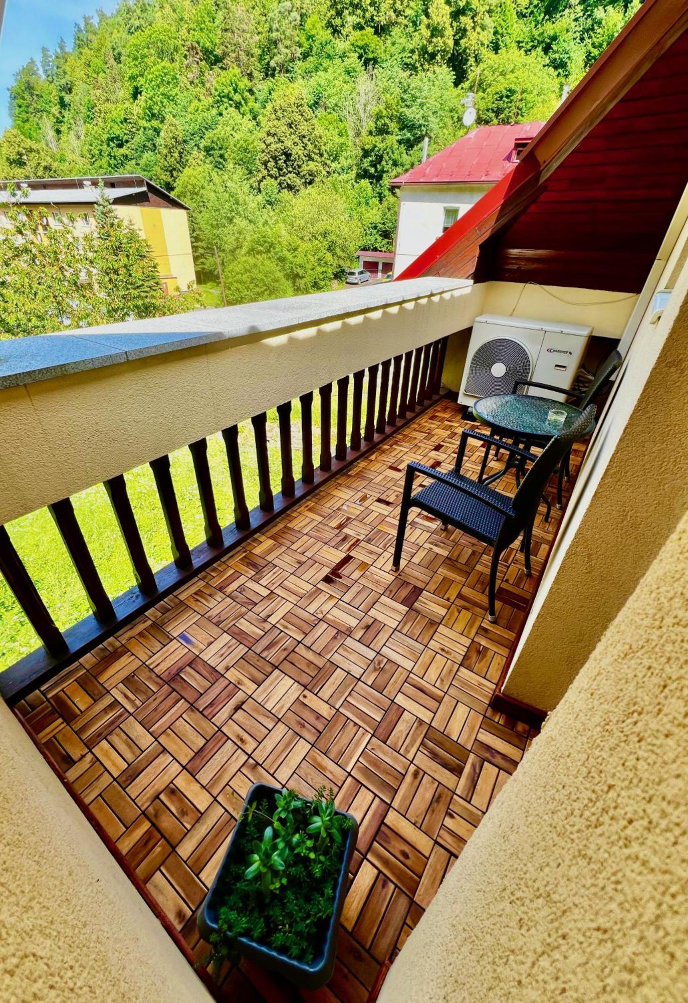 Privat Adriana Apartment Kremnica Exterior photo